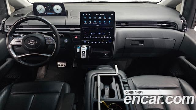 Hyundai Staria 2023 — Şəkil 7/20