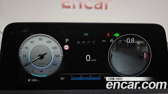 Hyundai Staria 2023 — Şəkil 8/20