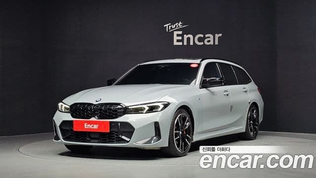BMW 3 Series 2024 — Şəkil 20/20