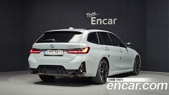 BMW 3 Series 2024 — Şəkil 1/20