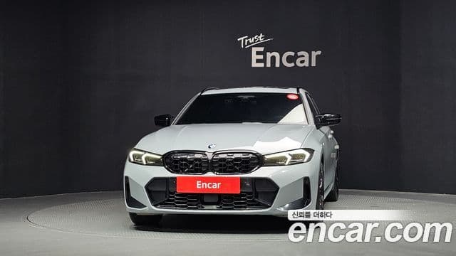 BMW 3 Series 2024 — Şəkil 2/20