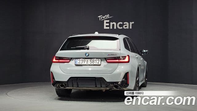 BMW 3 Series 2024 — Şəkil 3/20