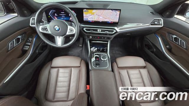 BMW 3 Series 2024 — Şəkil 6/20