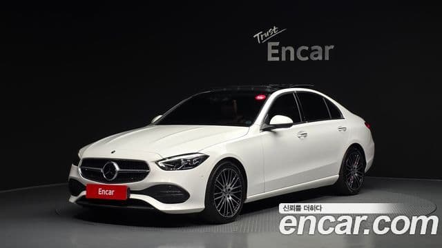 Mercedes-Benz C-Class 2024 — ფოტო 1/20