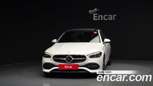 Mercedes-Benz C-Class 2024 — ფოტო 3/20