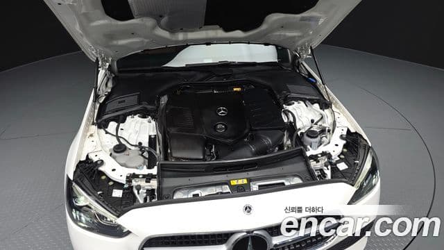 Mercedes-Benz C-Class 2024 — ფოტო 6/20