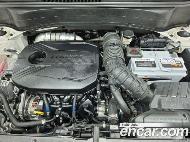 Kia Seltos 2020 — ფოტო 4/20