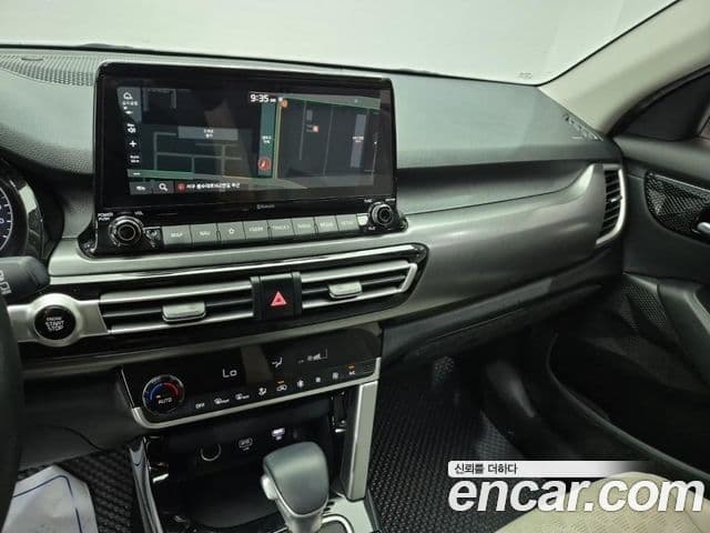 Kia Seltos 2020 — ფოტო 9/20