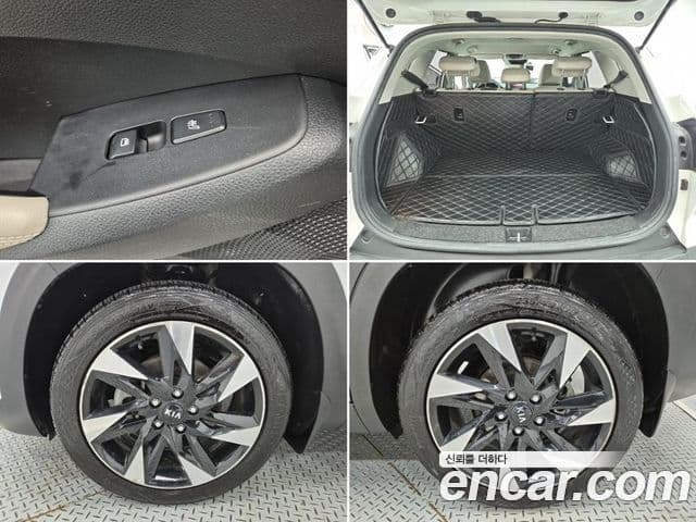 Kia Seltos 2020 — ფოტო 20/20
