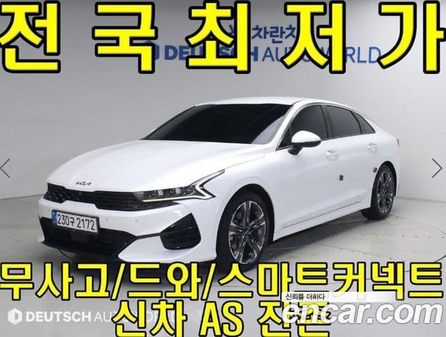 Kia K5 2021 — Şəkil 10/20