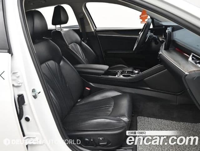 Kia K5 2021 — Şəkil 9/20