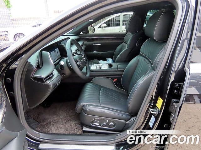 Genesis G90 2022 — ფოტო 4/20