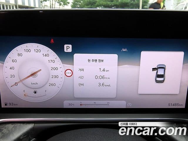 Genesis G90 2022 — ფოტო 8/20
