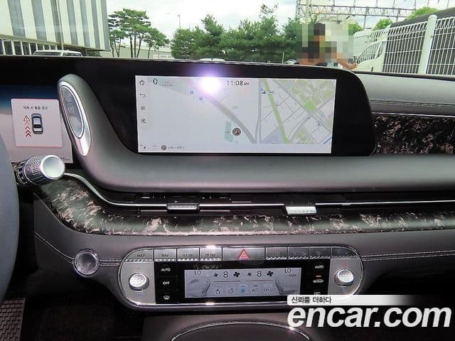 Genesis G90 2022 — ფოტო 12/20