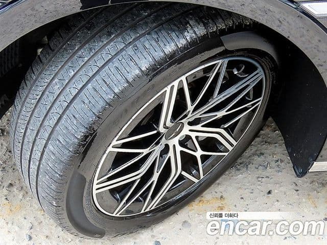 Genesis G90 2022 — ფოტო 20/20