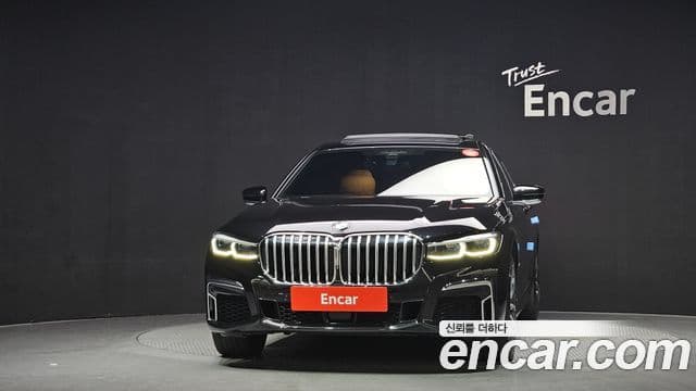 BMW 7 Series 2019 — ფოტო 3/20