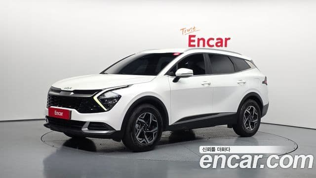 Kia Sportage 2022 — фото 9 из 20