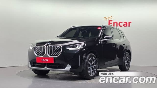 BMW X3 2025 — ფოტო 1/20