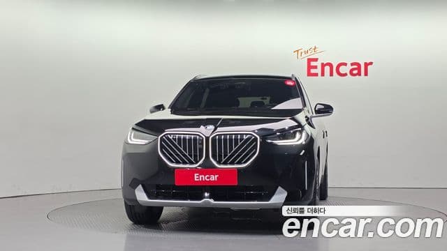 BMW X3 2025 — ფოტო 3/20