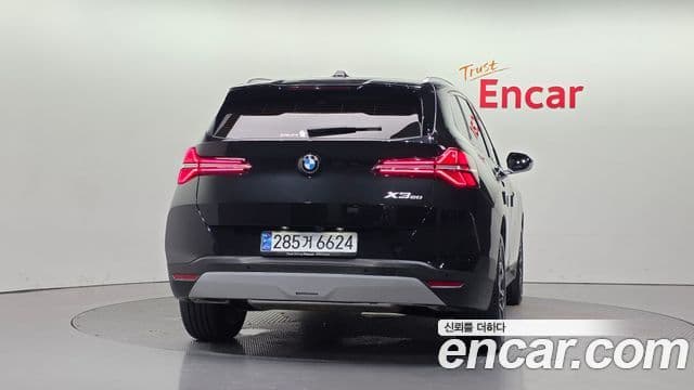 BMW X3 2025 — ფოტო 4/20