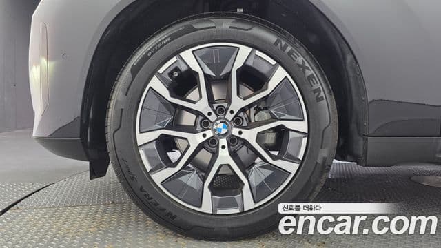 BMW X3 2025 — ფოტო 5/20