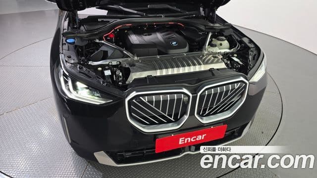 BMW X3 2025 — ფოტო 6/20
