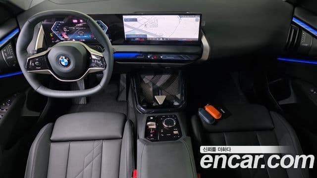 BMW X3 2025 — ფოტო 7/20