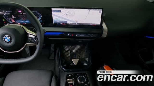 BMW X3 2025 — ფოტო 13/20