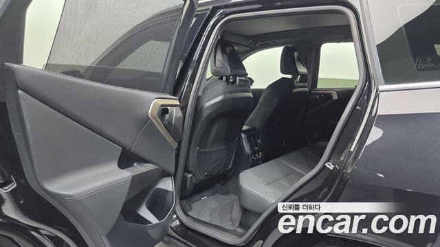 BMW X3 2025 — ფოტო 15/20