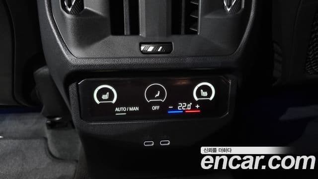 BMW X3 2025 — ფოტო 16/20