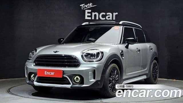 Mini Cooper Countryman 2024 — Şəkil 1/19