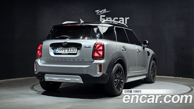 Mini Cooper Countryman 2024 — Şəkil 2/19