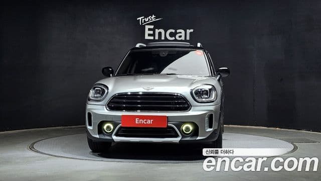 Mini Cooper Countryman 2024 — Şəkil 3/19