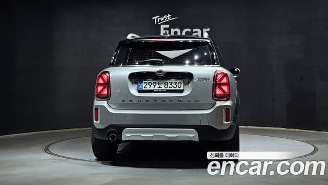 Mini Cooper Countryman 2024 — Şəkil 4/19