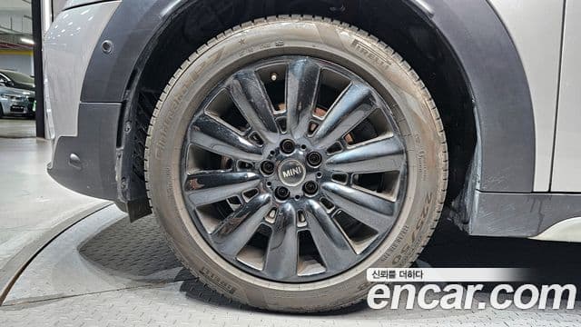 Mini Cooper Countryman 2024 — Şəkil 5/19