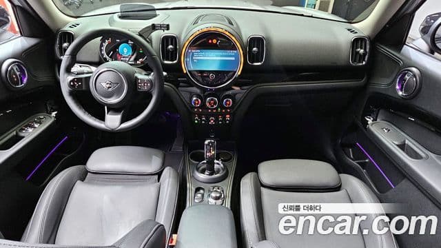 Mini Cooper Countryman 2024 — Şəkil 6/19