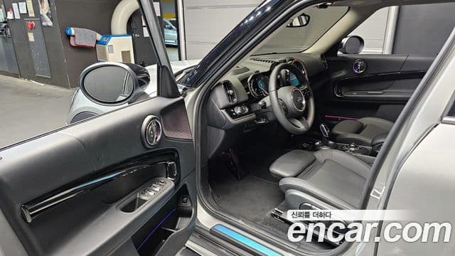 Mini Cooper Countryman 2024 — Şəkil 9/19