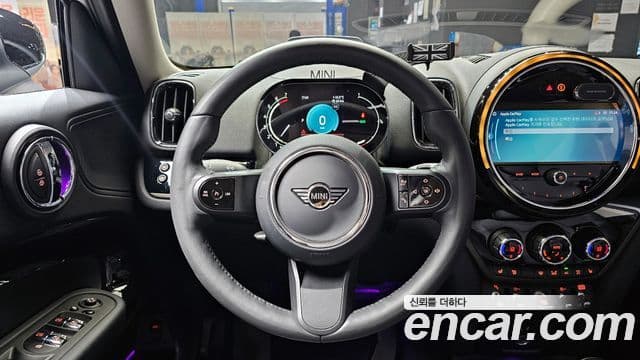 Mini Cooper Countryman 2024 — Şəkil 12/19