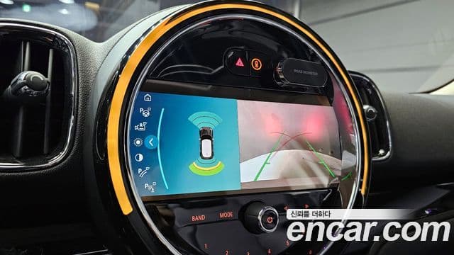 Mini Cooper Countryman 2024 — Şəkil 14/19