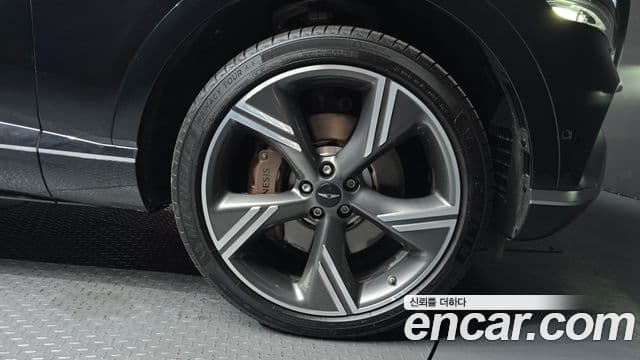 Genesis GV80 2024 — фото 5 из 20