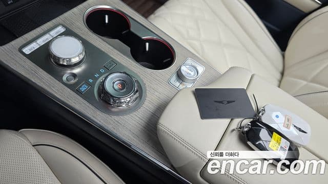 Genesis GV80 2024 — фото 9 из 20