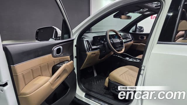 Kia Sorento 2025 — фото 10 из 20