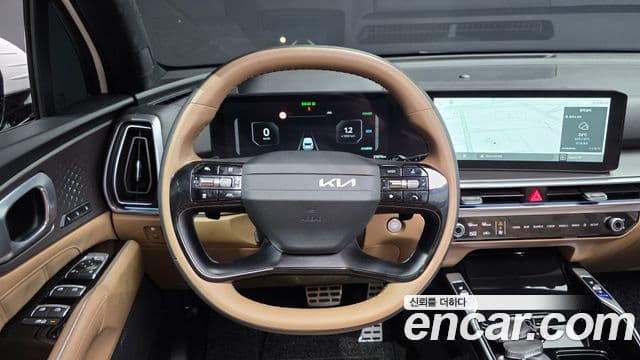 Kia Sorento 2025 — фото 13 из 20