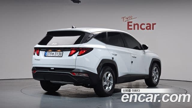 Hyundai The New Tucson 2022 — Şəkil 2/20