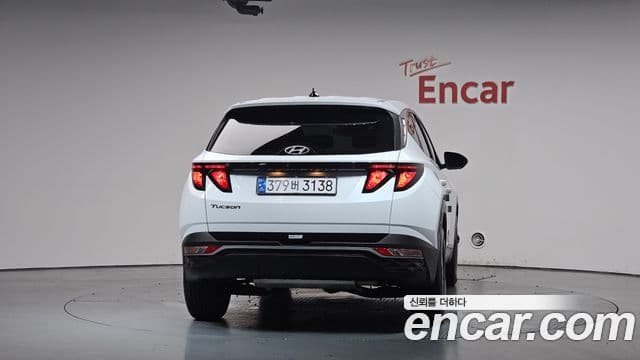 Hyundai The New Tucson 2022 — Şəkil 4/20