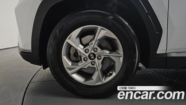 Hyundai The New Tucson 2022 — Şəkil 5/20