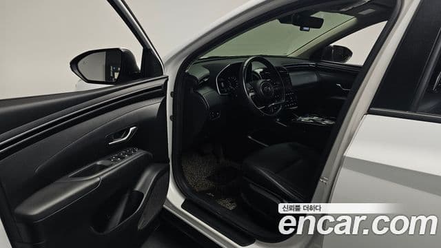 Hyundai The New Tucson 2022 — Şəkil 10/20