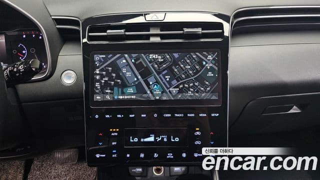 Hyundai The New Tucson 2022 — Şəkil 14/20