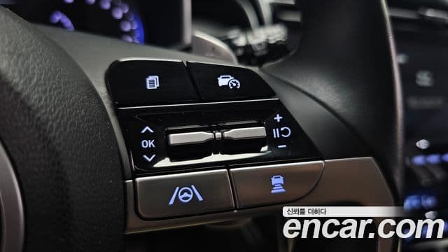 Hyundai The New Tucson 2022 — Şəkil 19/20