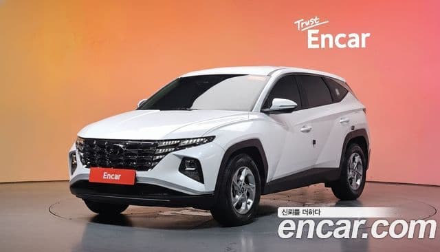 Hyundai The New Tucson 2022 — Şəkil 1/20